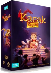 Karak - Regent