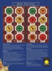 Kardinal und König : Der Vatikan