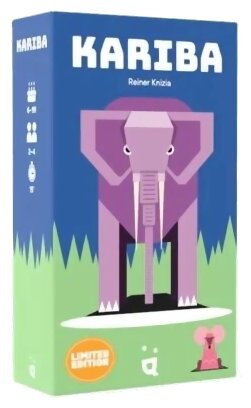Kariba : Edition limitée