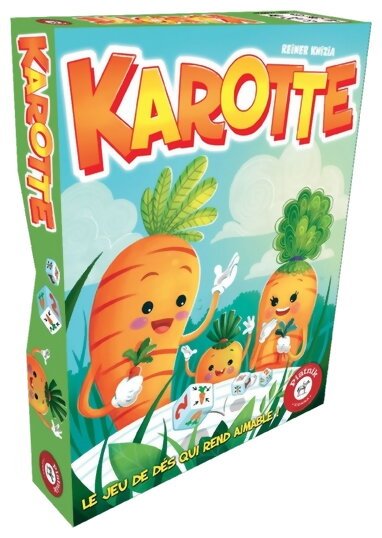 Karotte