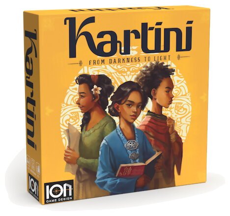 Kartini - From Darkness To Light