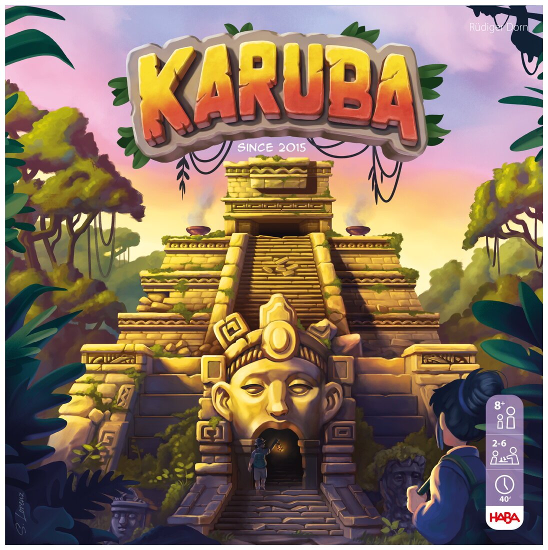 Karuba - Since 2015