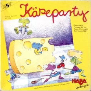 Käseparty