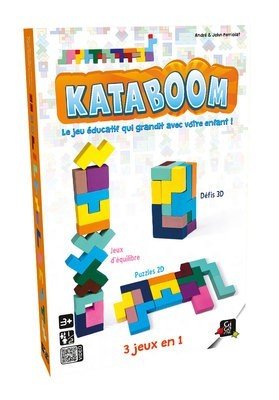 Kataboom