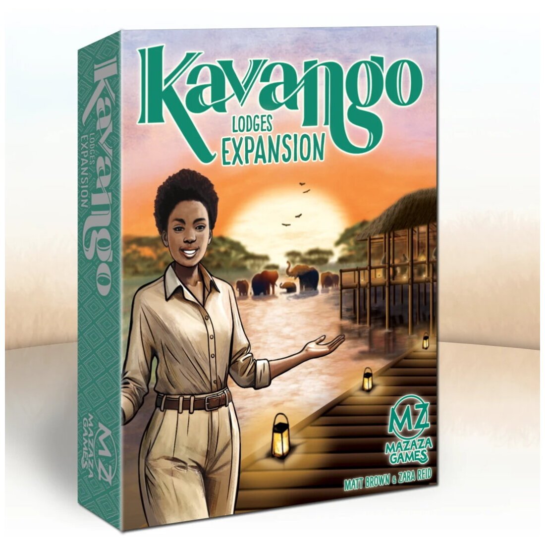 Kavango - Lodges