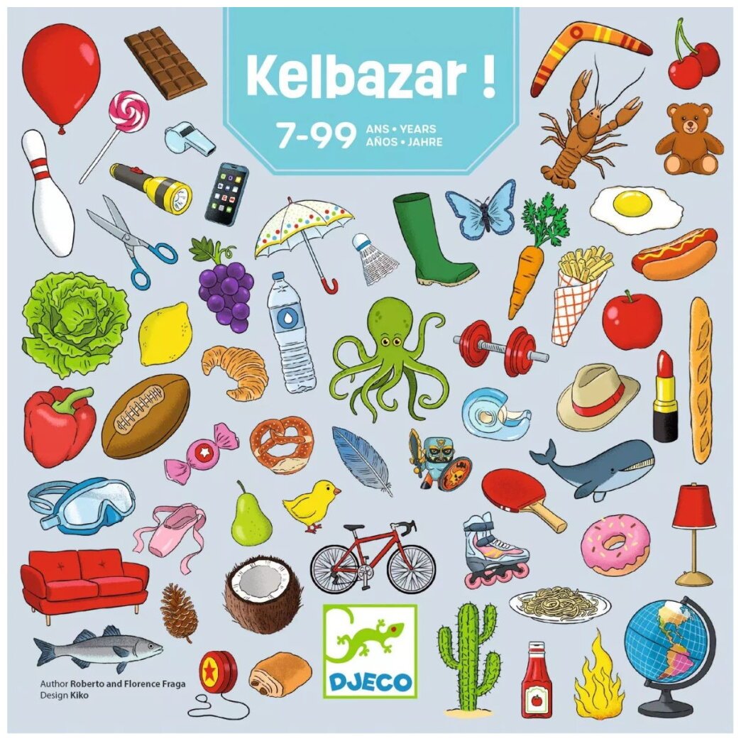 Kelbazar !