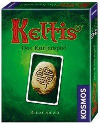 Photo: Keltis - Das Kartenspiel
