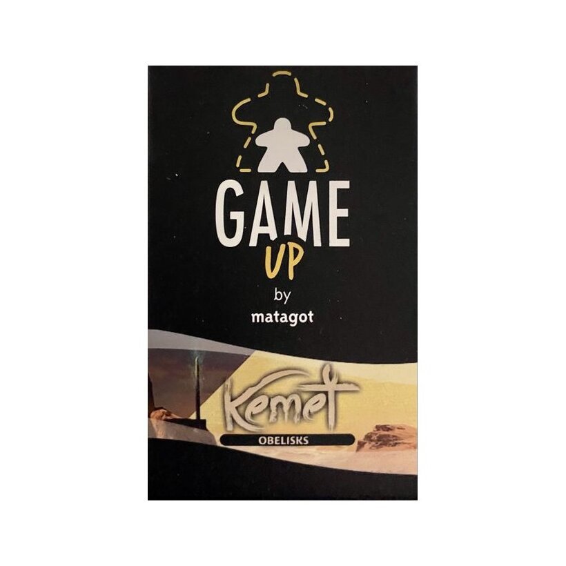 Kemet : Blood and Sand – Obelisks