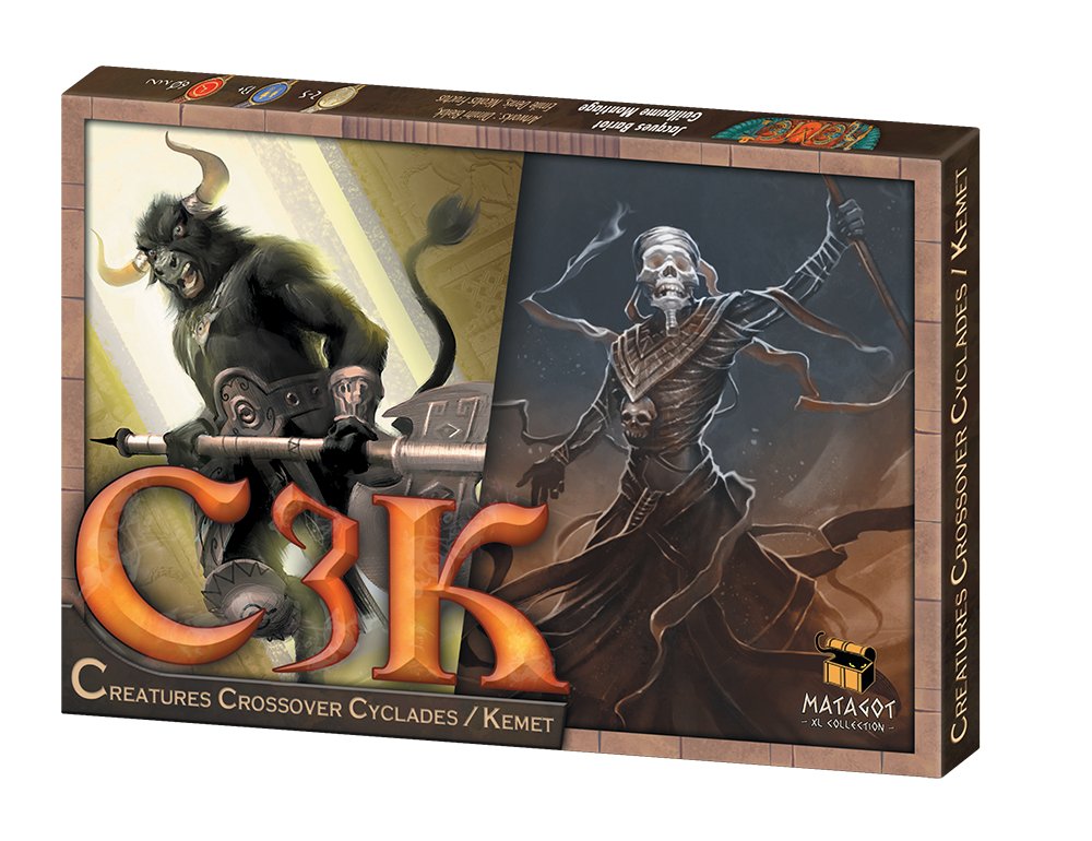 Cyclades : C3K