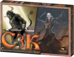 Kemet / Cyclades - C3K