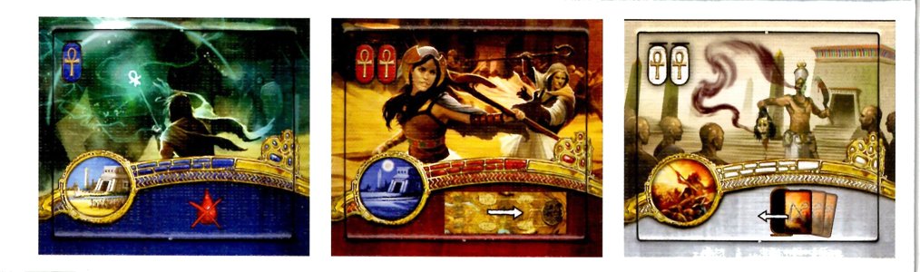 Kemet - New Power Tiles