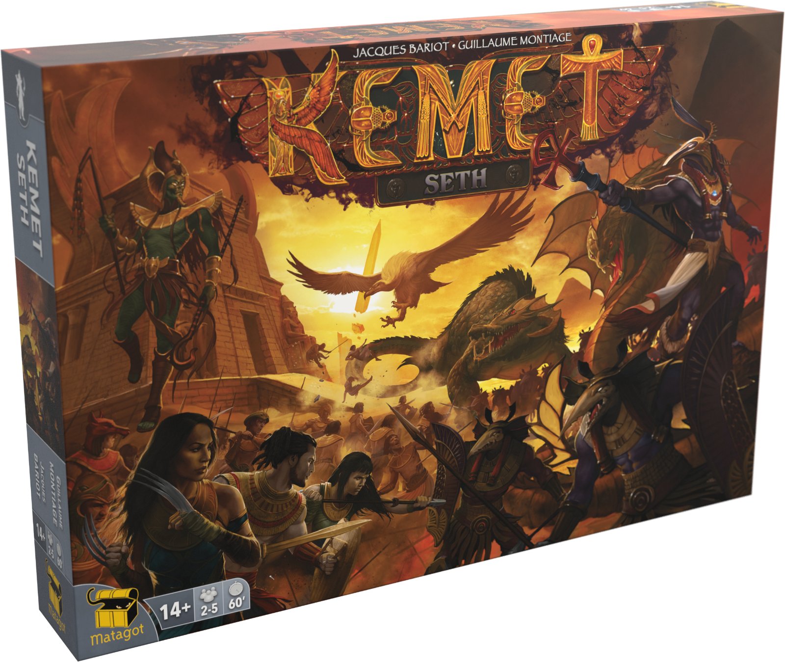 Kemet - Seth