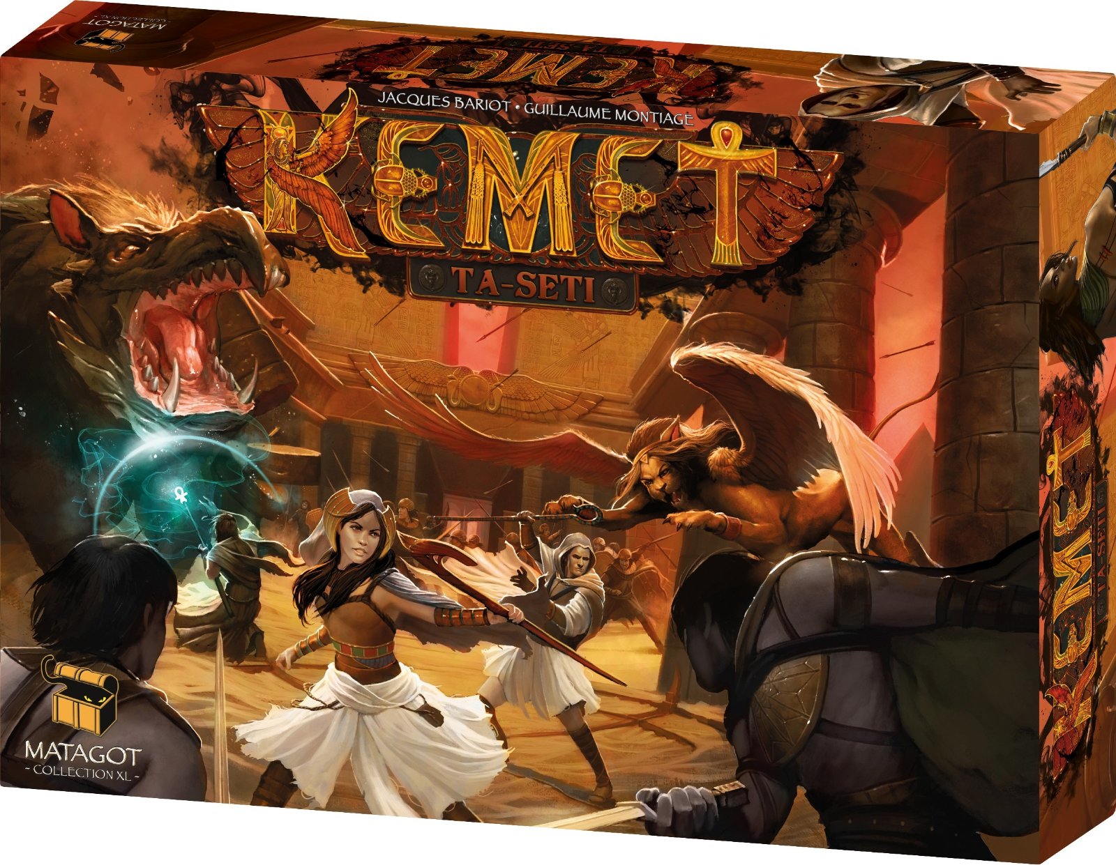 Kemet - Ta-Seti