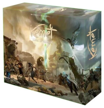 Kemet - The Gates Of Thonis