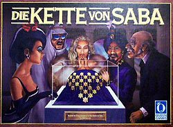 Kette von Saba (Die)