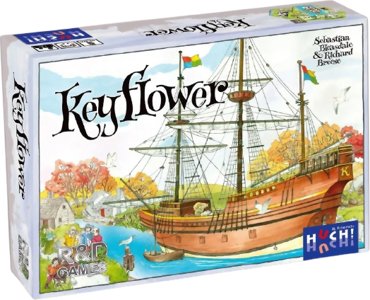 Keyflower