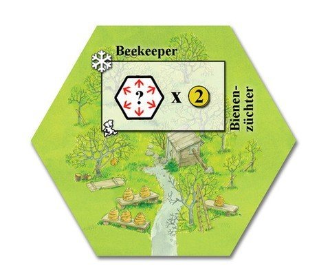 Keyflower - Beekeeper