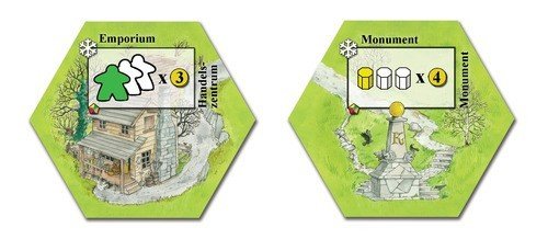 Keyflower - Emporium & Monument