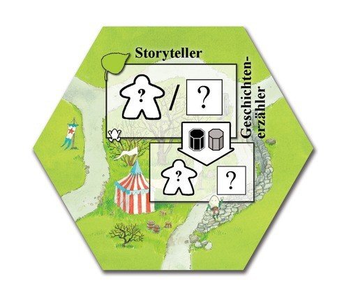 Keyflower : Storyteller