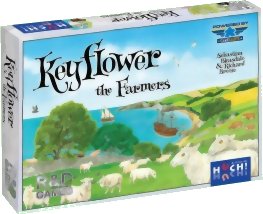 Keyflower - The Farmers