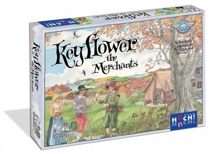 Keyflower - The Merchants