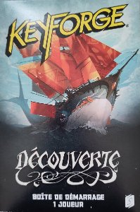 Keyforge - Découverte