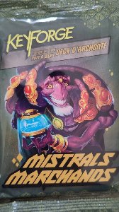 Keyforge - Mistrals Marchands