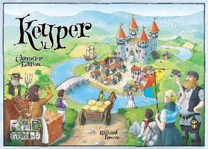 Keyper (Character Edition)