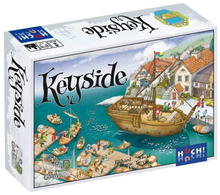 Photo: Keyside