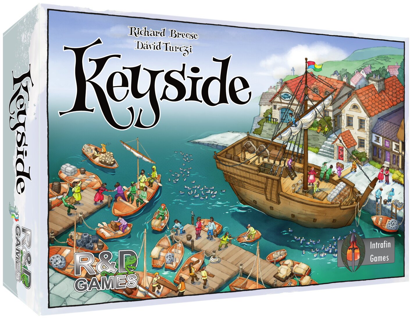 Keyside — Édition 2026