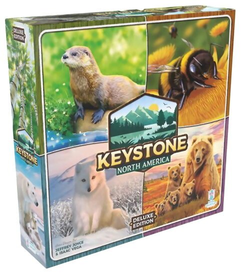 Keystone North America - Deluxe Edition