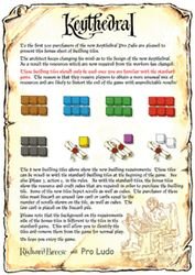 Keythedral : Extension