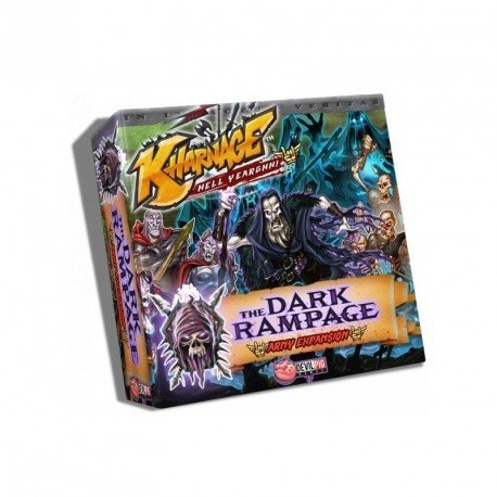 Kharnage - The Dark Rampage
