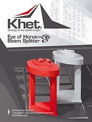 Khet - Eye of Horus Beam Splitters