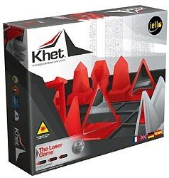 Khet - The Laser Game