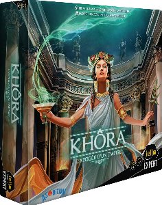 Photo: Khôra - L'Apogée d'un Empire