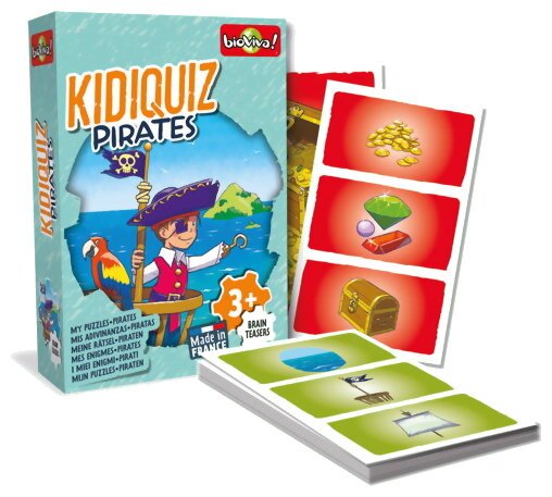 Kidiquiz Pirates