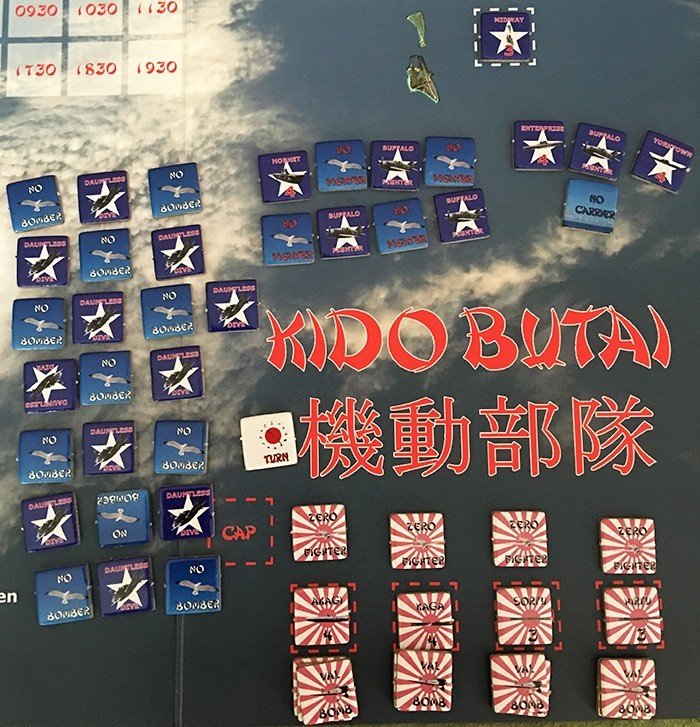 Photo: KIDO BUTAI: Japan's Carriers at Midway