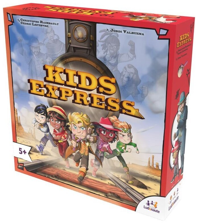 Kids Express