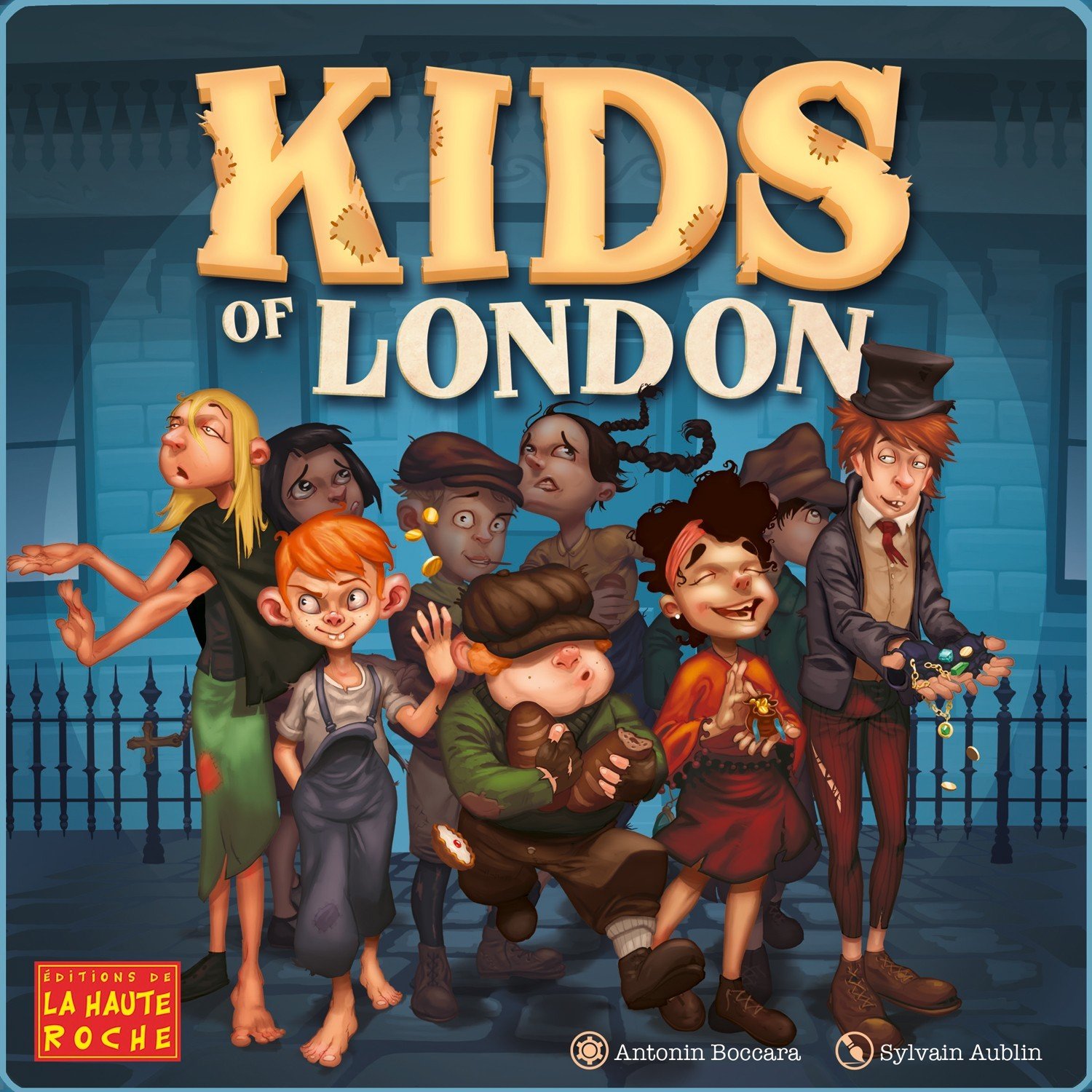 Kids of London