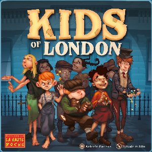 Photo: Kids of London