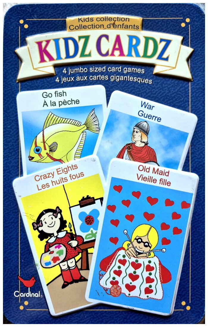 Kidz Cardz