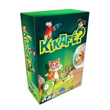 Kikafé?