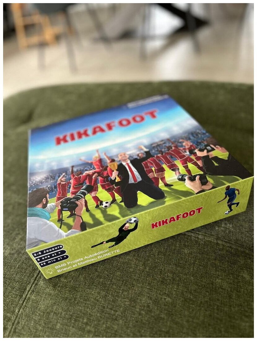 Kikafoot