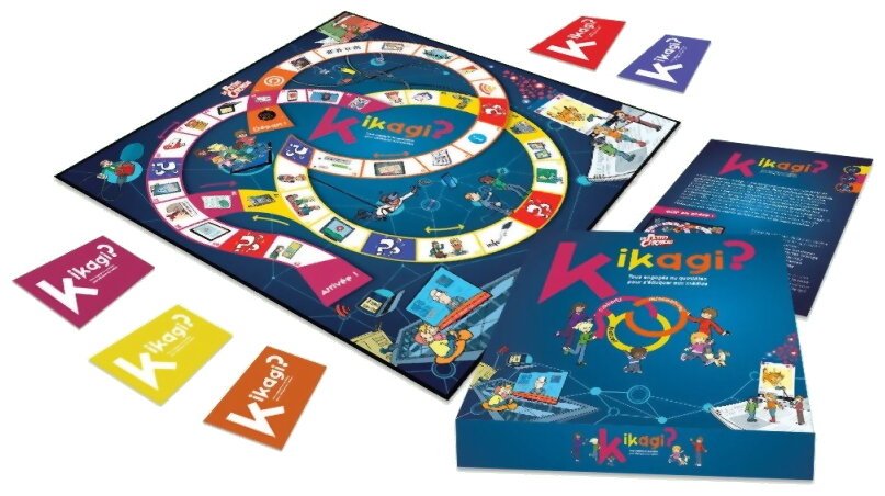 Kikagi ? S'éduquer Aux Médias