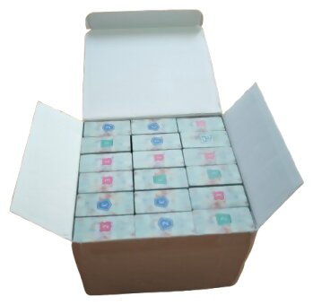 Kikai - Bricolage Heads - Deluxe Wooden Cubes