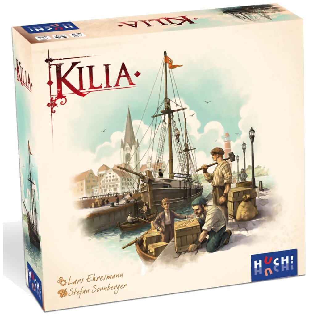 Kilia