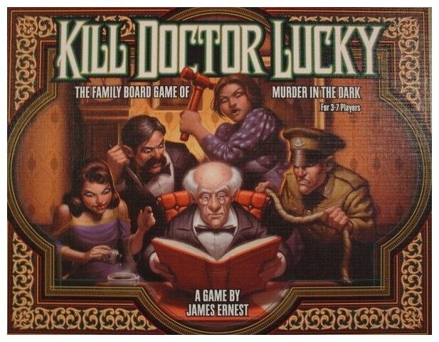 Kill Doctor Lucky