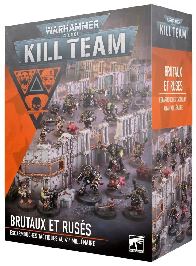 Kill Team - Brutaux Et Rusés
