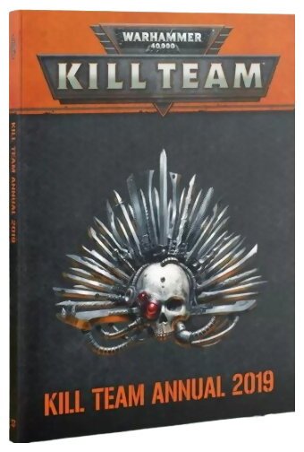 Kill Team - Kill Team Annual 2019